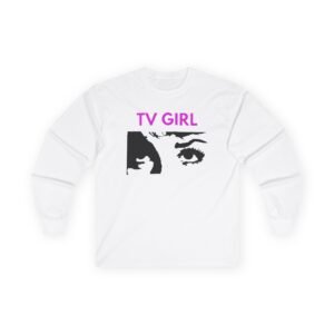 Tv Girl Unisex Ultra Cotton Long Sleeve Tee