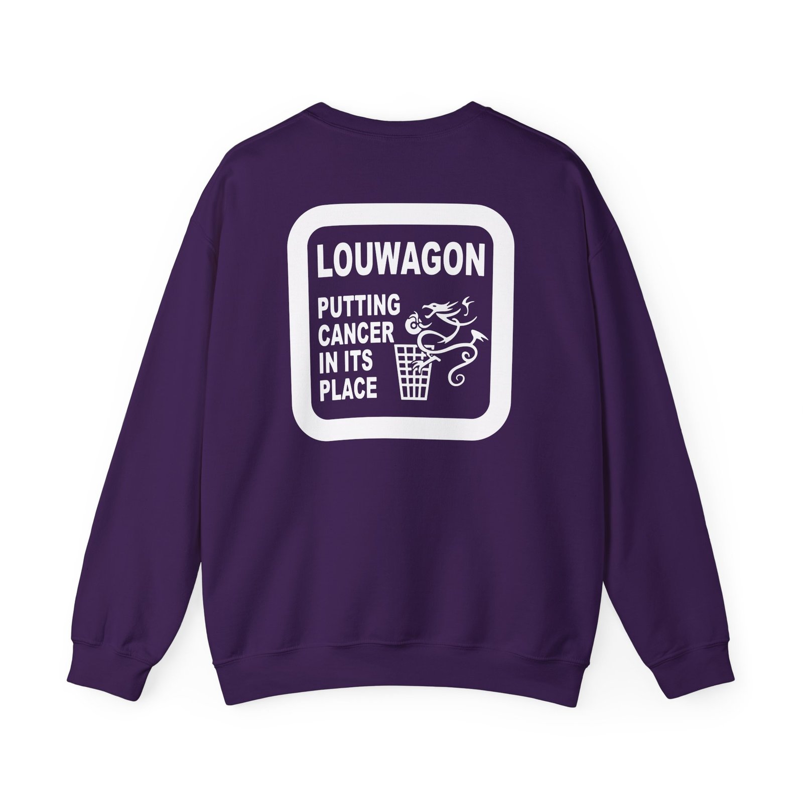 Louwagon Unisex Heavy Blend™ Crewneck Sweatshirt