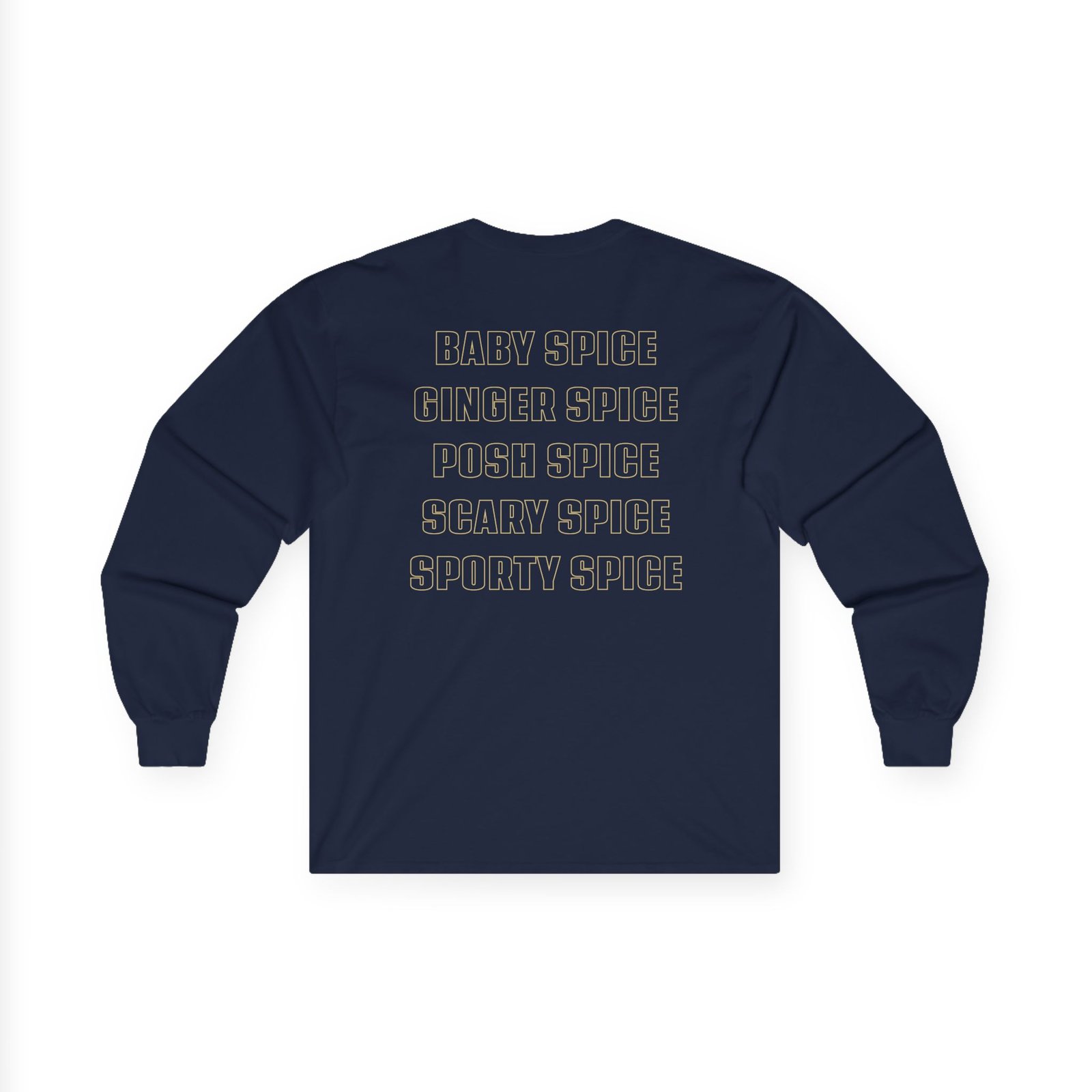 SGPUnisex Ultra Cotton Long Sleeve Tee