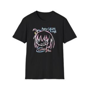 Pure Cotton Bocchi The Rock Gotou Hitori Unisex Softstyle T-Shirt