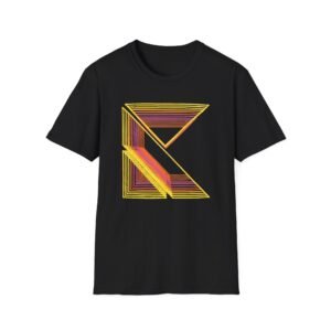 Kaskade K-prism Unisex Softstyle T-Shirt