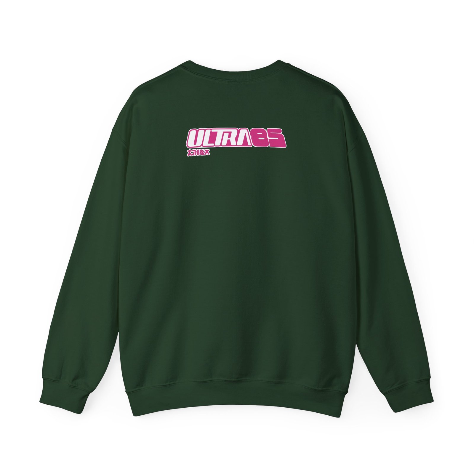 Logic ATM Boy Unisex Heavy Blend™ Crewneck Sweatshirt