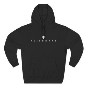 Clix Dr3amin Alienware Three-Panel Fleece Hoodie