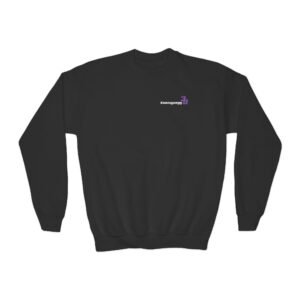 Youth Koenigsegg 30 Years of Performance Crewneck Sweatshirt