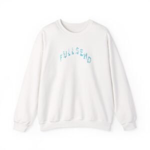 Dababy Full Send Unisex Heavy Blend™ Crewneck Sweatshirt