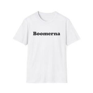Boomerna Unisex Softstyle T-Shirt