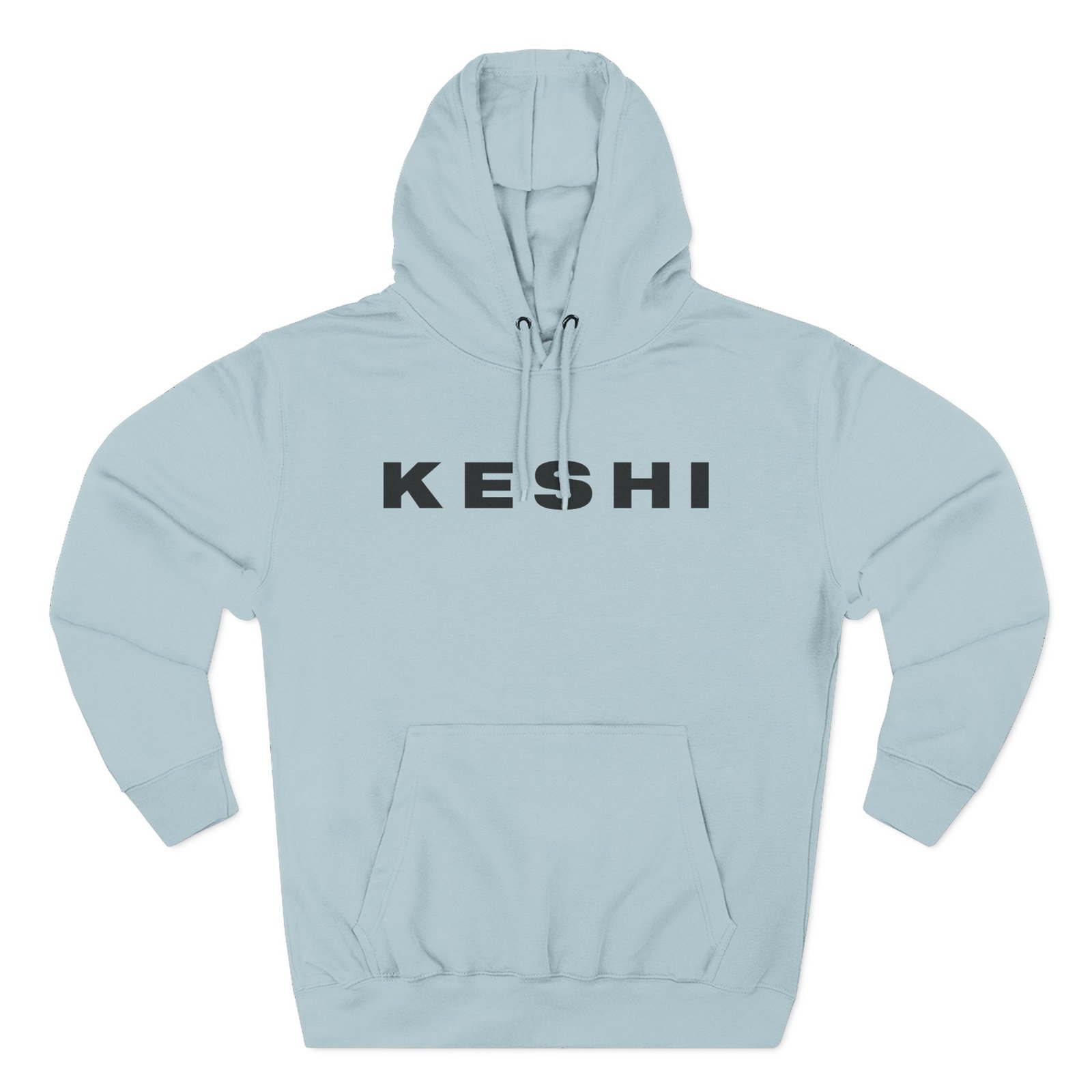 K Merch Three-Panel Fleece Hoodie
