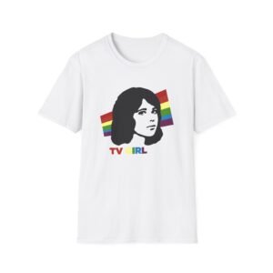 Tv Girl Unisex Softstyle T-Shirt