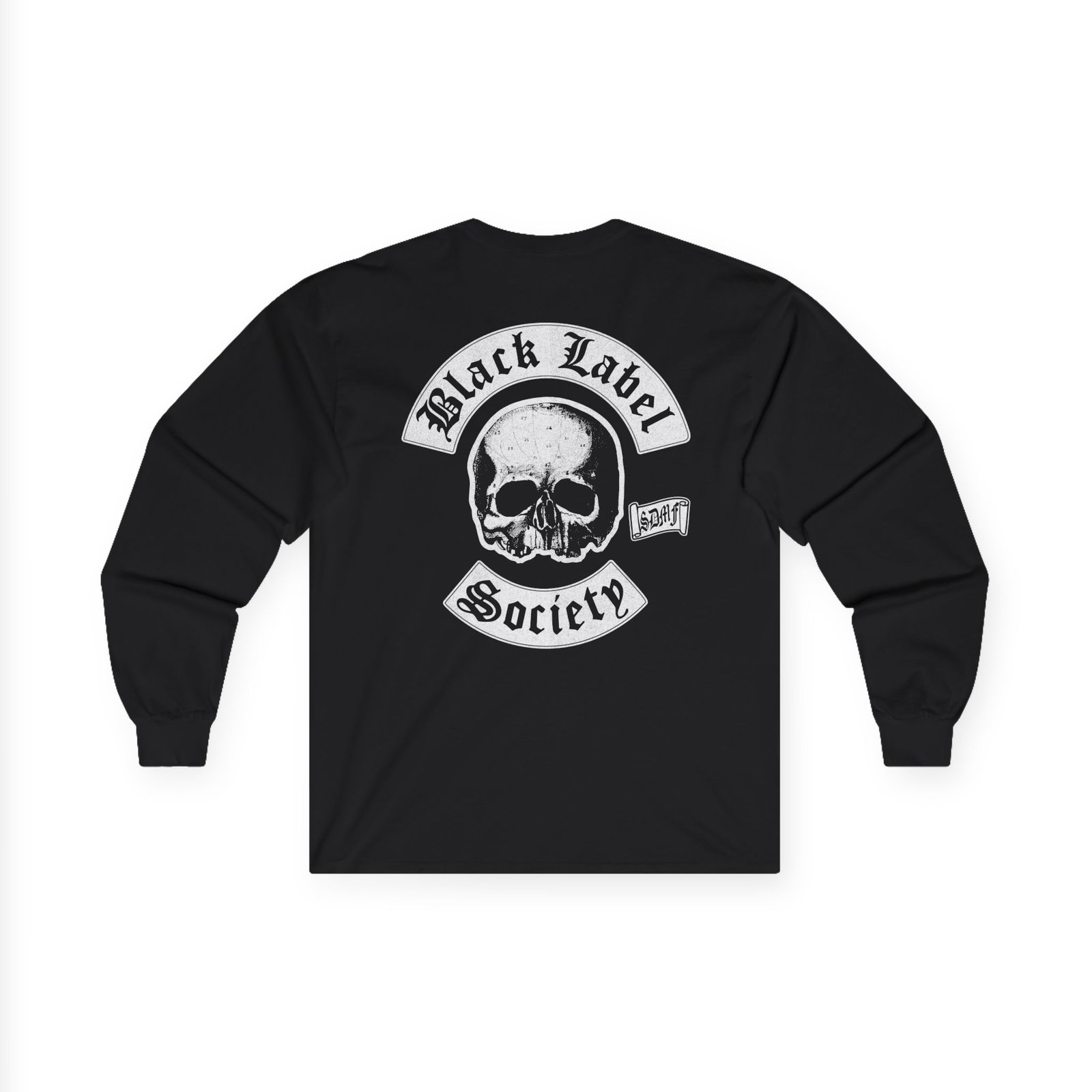 Black Label Society Stronger Than Death Unisex Ultra Cotton Long Sleeve Tee