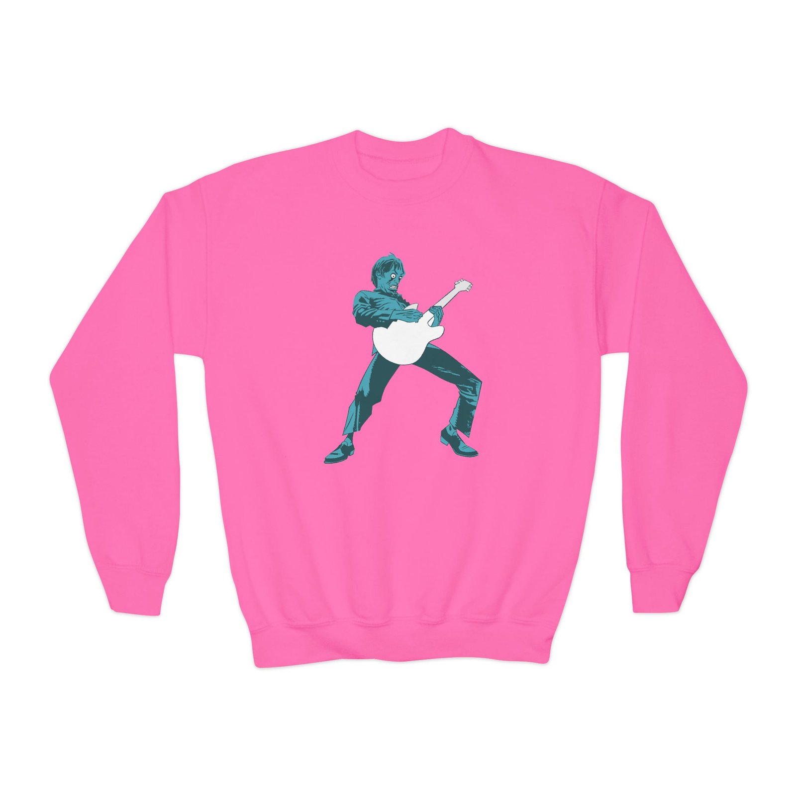 Youth PWL Crewneck Sweatshirt