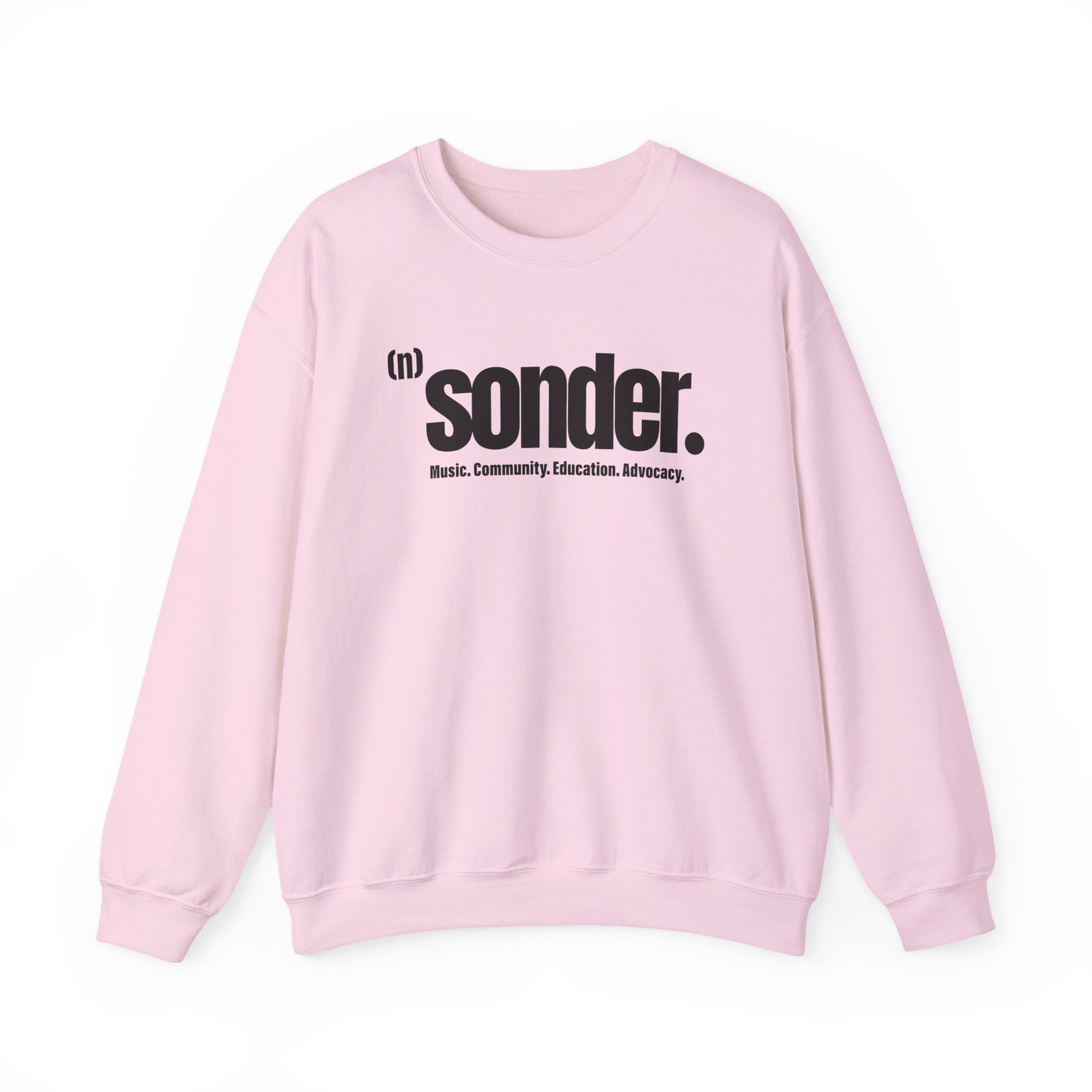 Sonder Unisex Heavy Blend™ Crewneck Sweatshirt