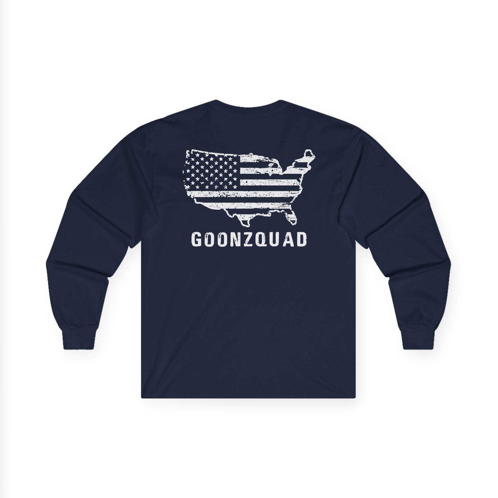 Goonzquad Bullet Unisex Ultra Cotton Long Sleeve Tee
