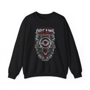 For the Fallen Dreams Resentment Unisex Heavy Blend™ Crewneck Sweatshirt