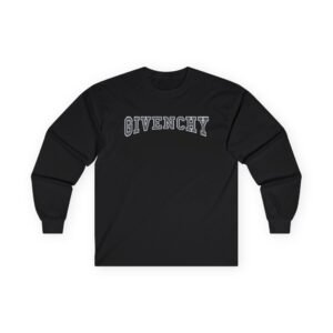 Whistlin Diesel Givenchy Unisex Ultra Cotton Long Sleeve Tee