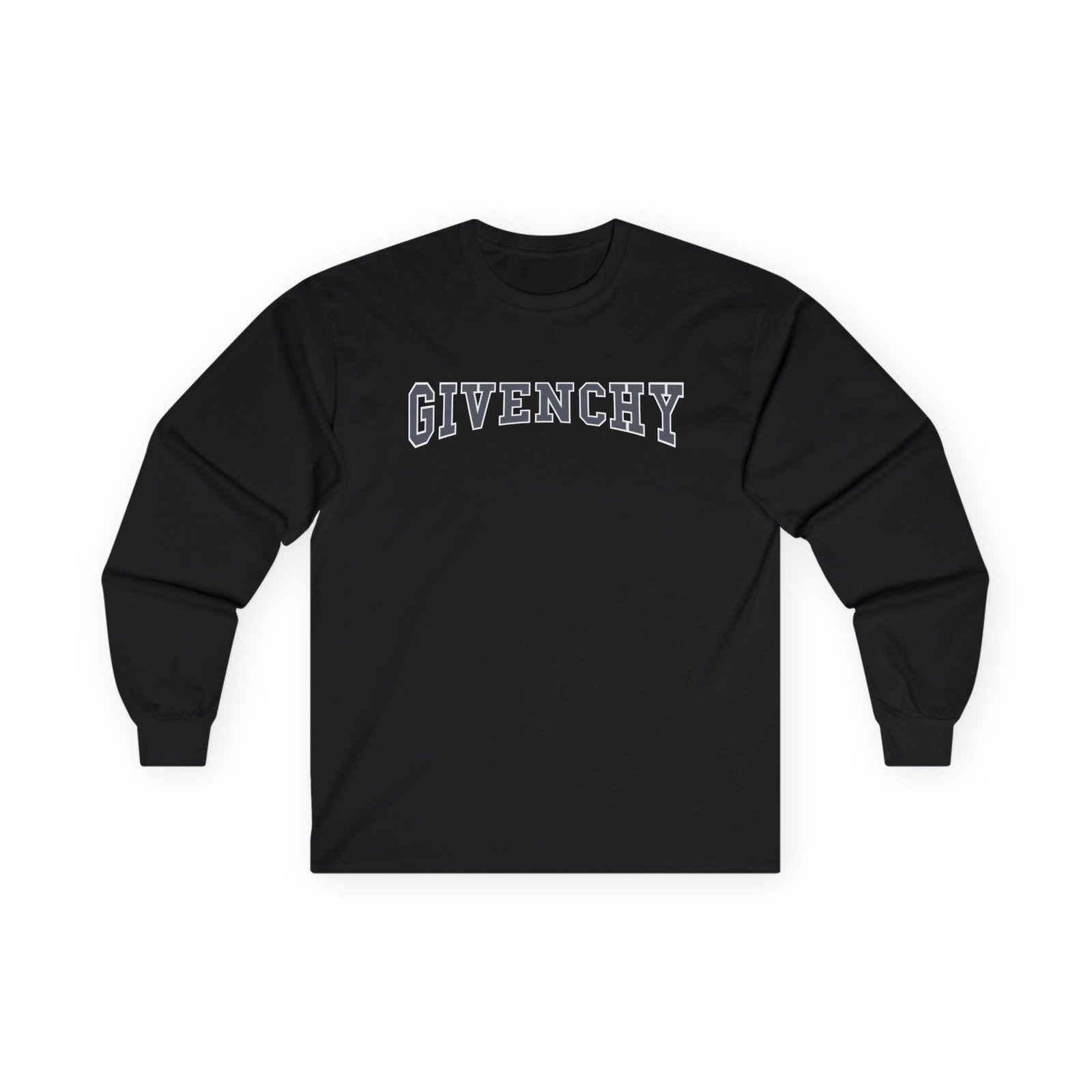 Whistlin Diesel Givenchy Unisex Ultra Cotton Long Sleeve Tee