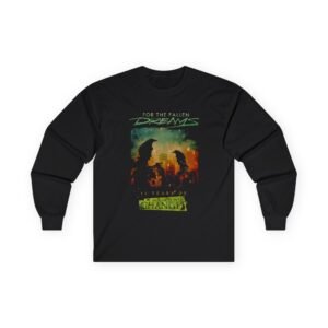 For the Fallen Dreams Changes Unisex Ultra Cotton Long Sleeve Tee