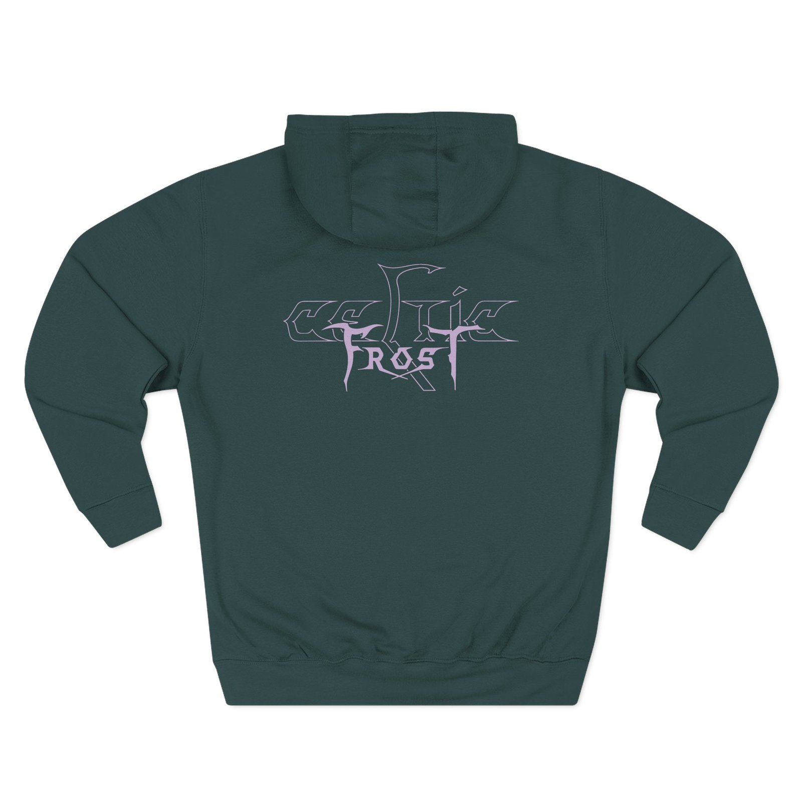 Celtic Frost - to Mega Therion Three-Panel Fleece Hoodie