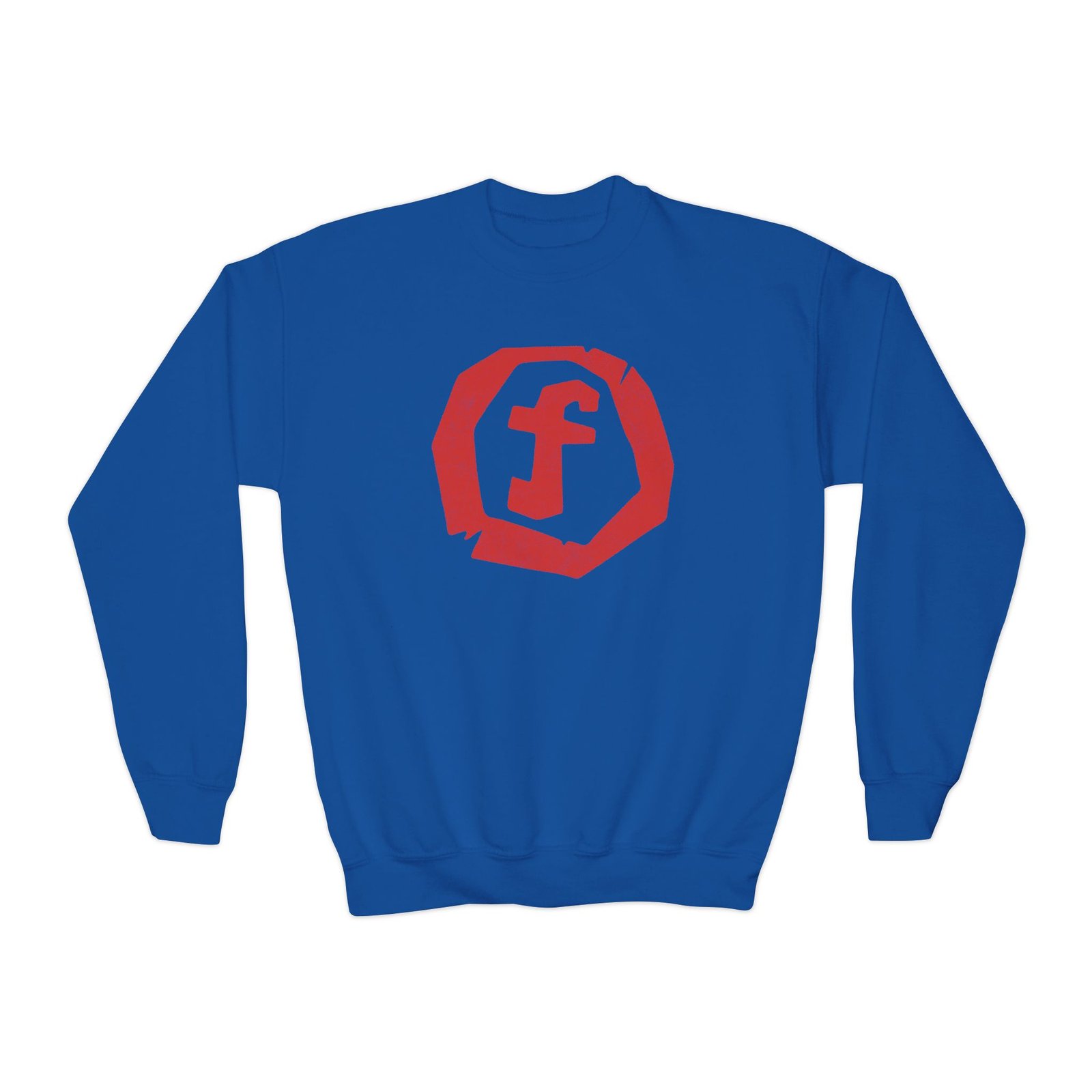 Youth Flashgitz Crewneck Sweatshirt