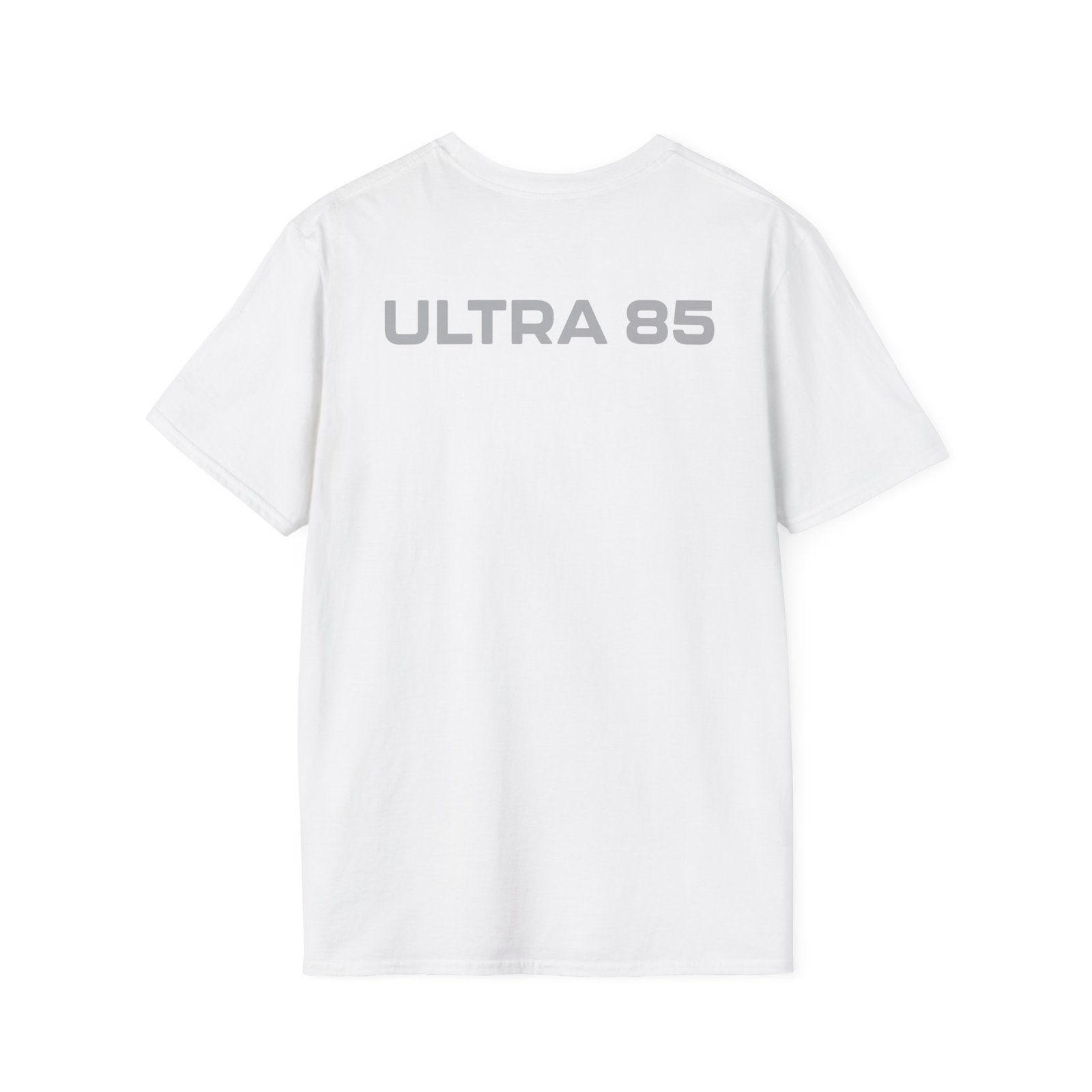 Logic Ultra 85 Album Cover Unisex Softstyle T-shirt
