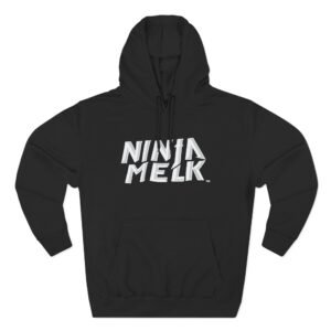 Ryan Higa Ninja Melk Three-Panel Fleece Hoodie