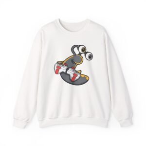 Slogoman Kjlmhoj Unisex Heavy Blend™ Crewneck Sweatshirt