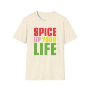 SGP Unisex Softstyle T-shirt