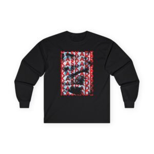 Kaskade Unisex Ultra Cotton Long Sleeve Tee