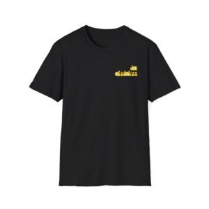 Joy Oladokun Black Brighter Days Unisex Softstyle T-shirt