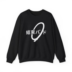 Bocchi the Rock Kessoku Band Unisex Heavy Blend™ Crewneck Sweatshirt