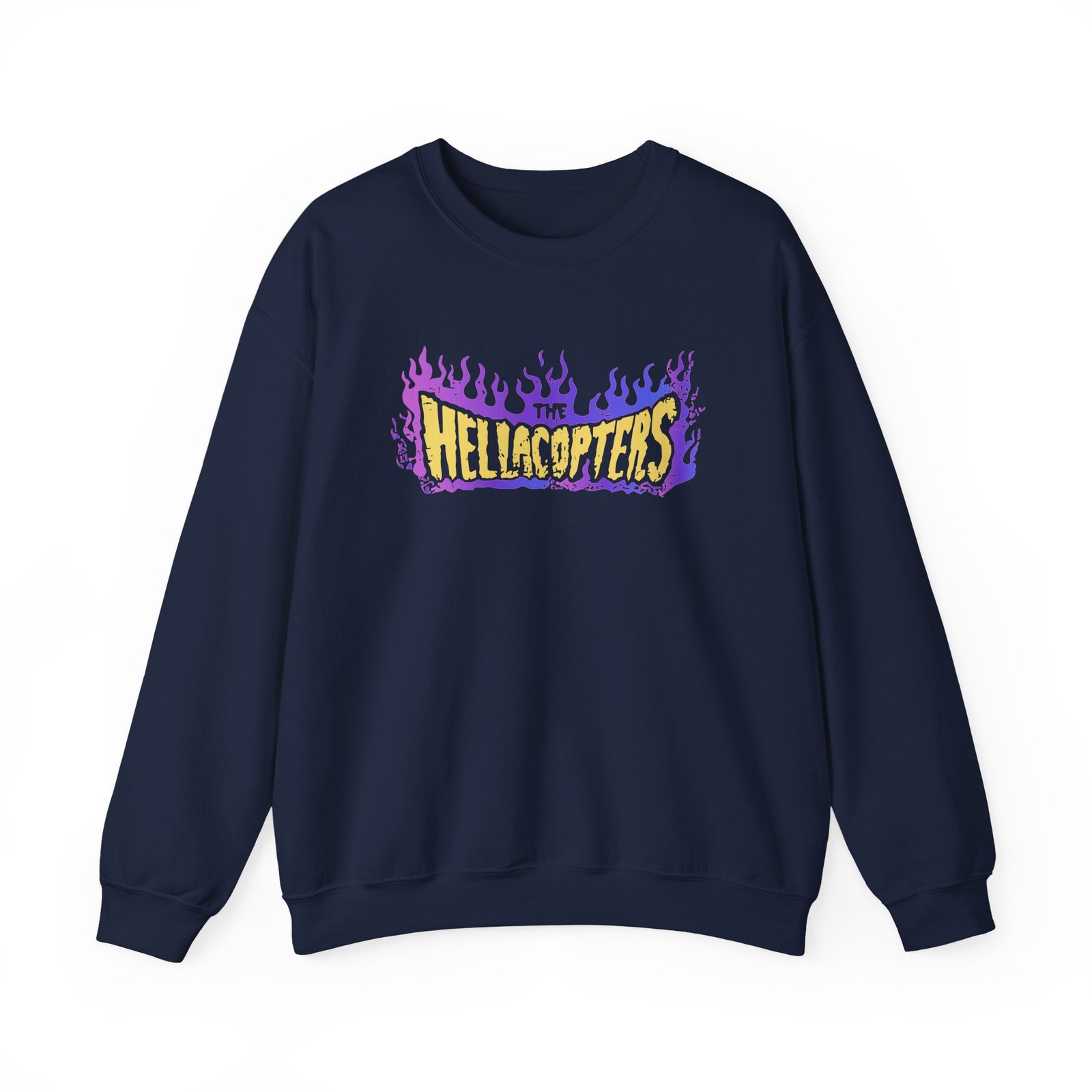 Hellacopters Unisex Heavy Blend™ Crewneck Sweatshirt