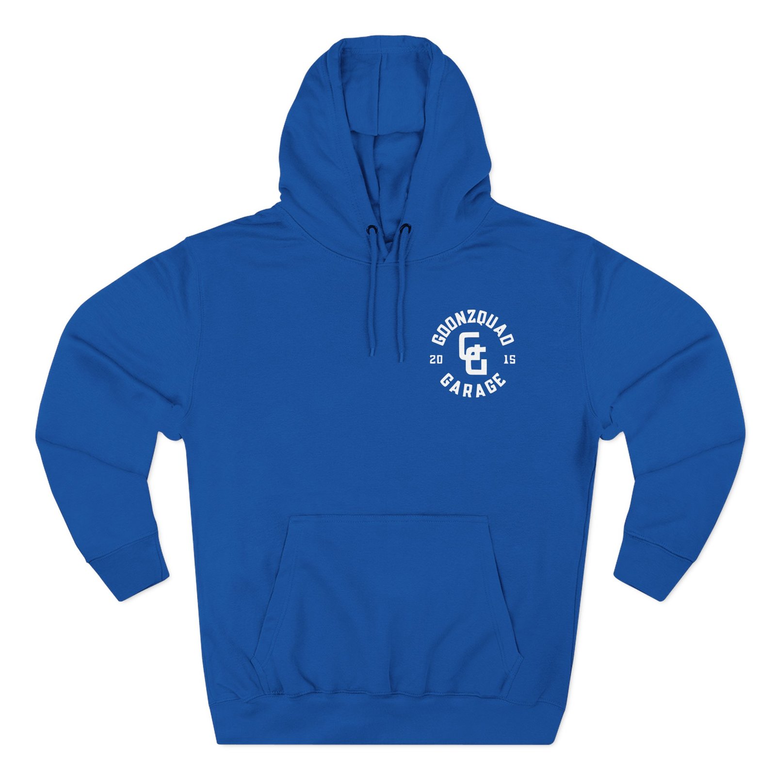 Goonzquad Wrench Three-Panel Fleece Hoodie
