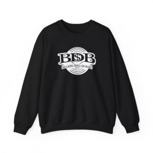 Dababy Billion Dollar Baby Unisex Heavy Blend™ Crewneck Sweatshirt