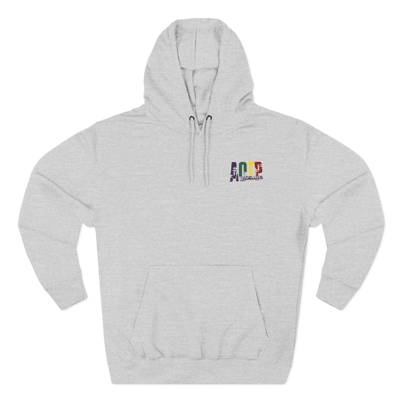 Ksi Aotp Deluxe Three-Panel Fleece Hoodie