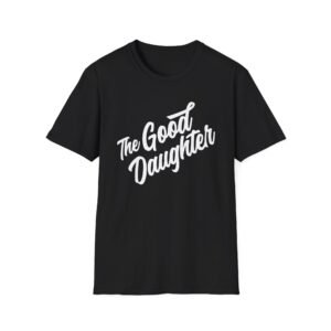 Nick Cave 'the Good Daughter' Unisex Softstyle T-Shirt