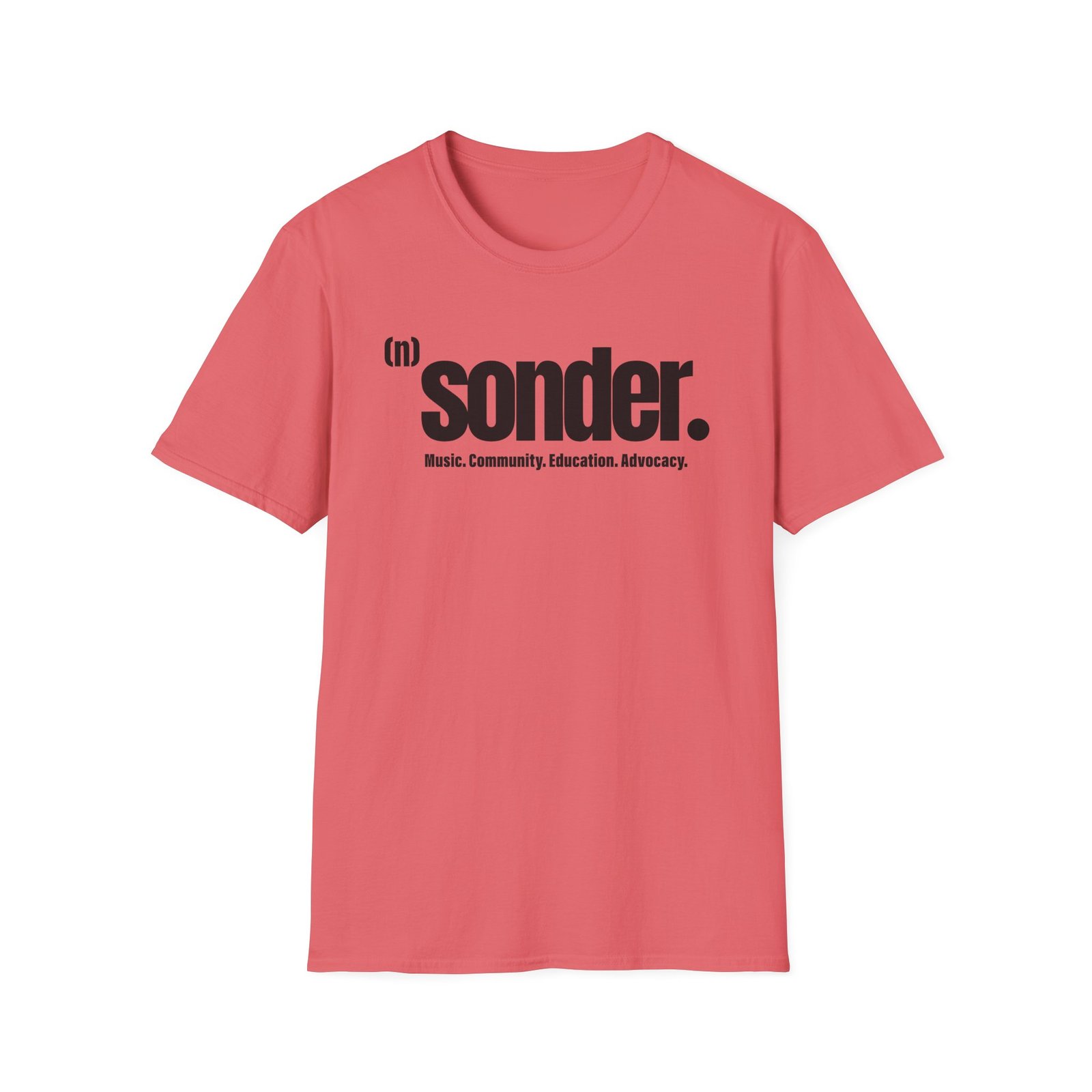 Sonder Definition Unisex Softstyle T-Shirt