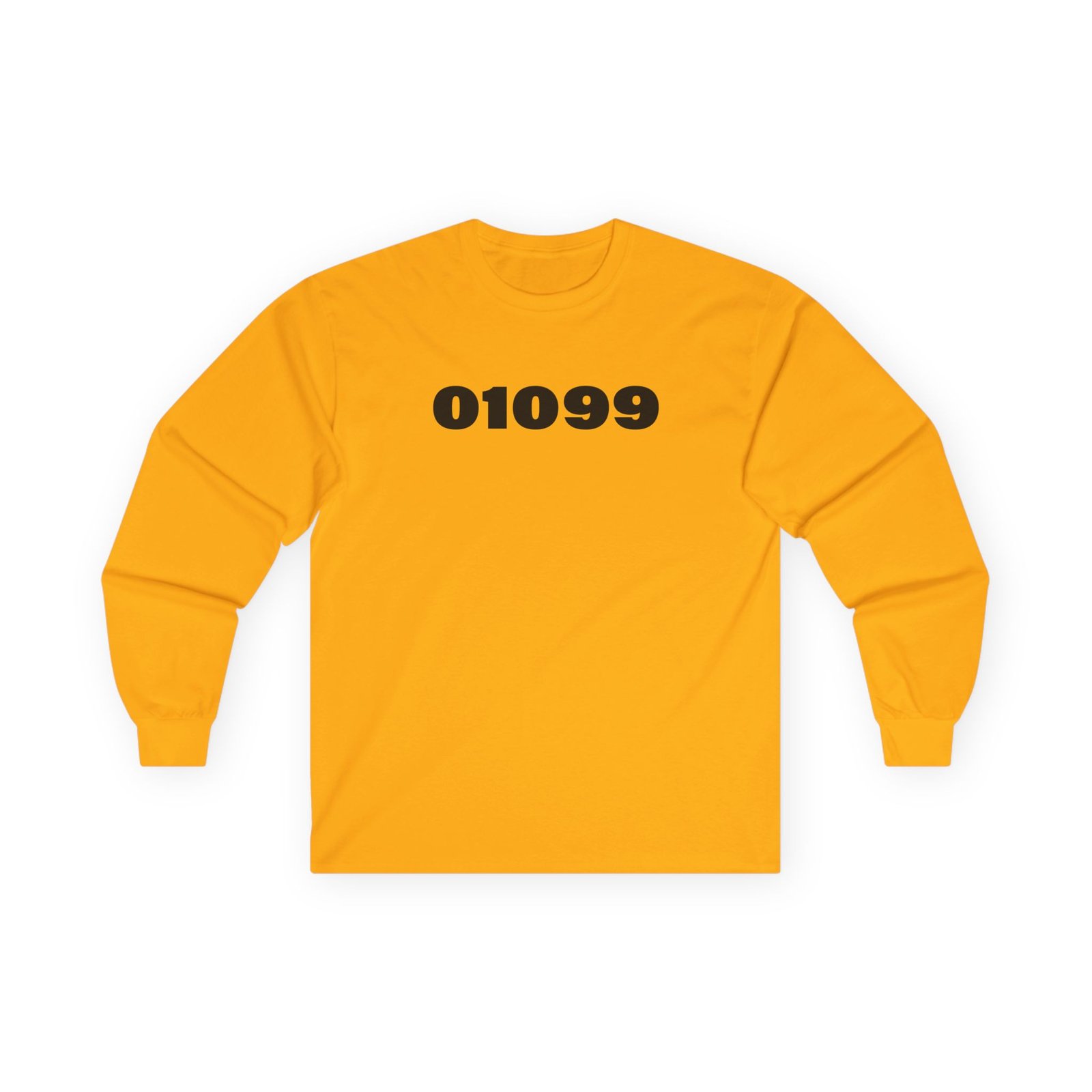 01099 Basic Unisex Ultra Cotton Long Sleeve Tee