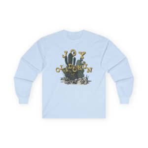 Joy Oladokun Cacti Logo Unisex Ultra Cotton Long Sleeve Tee