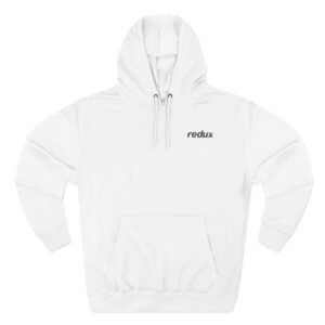 Kaskade Redux Three-Panel Fleece Hoodie