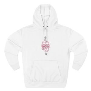 Pnl Qlf Three-Panel Fleece Hoodie