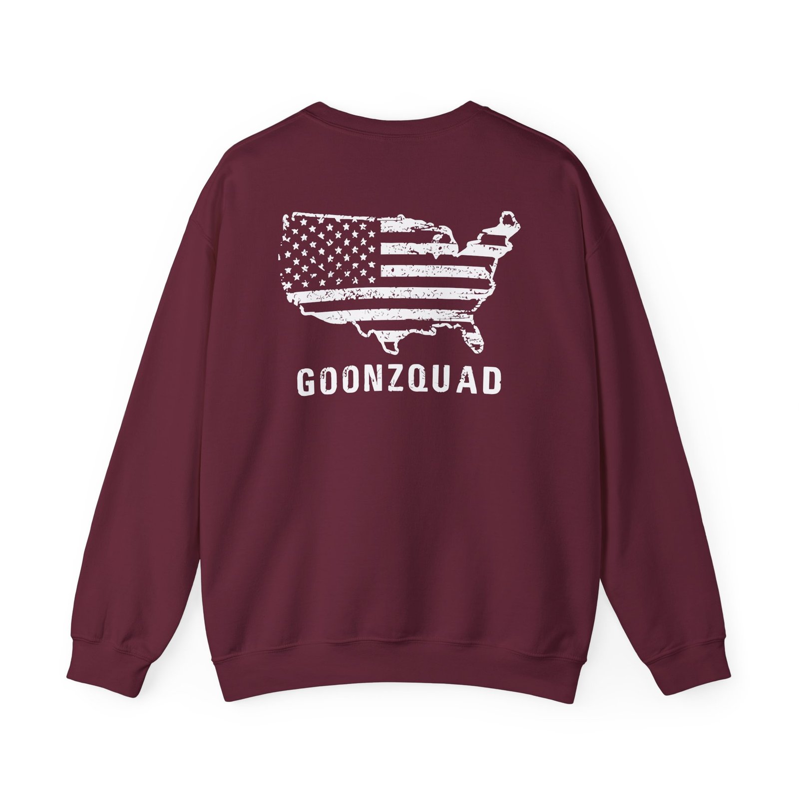 Goonzquad Bullet Unisex Heavy Blend™ Crewneck Sweatshirt
