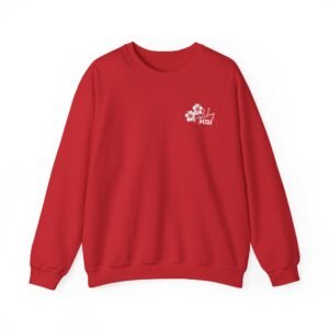 Ksi Holiday Unisex Heavy Blend™ Crewneck Sweatshirt