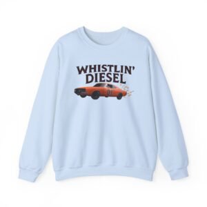 Whistlindiesel Duke Unisex Heavy Blend™ Crewneck Sweatshirt