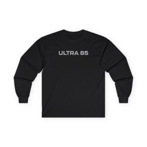 Logic Ultra 85 Unisex Ultra Cotton Long Sleeve Tee
