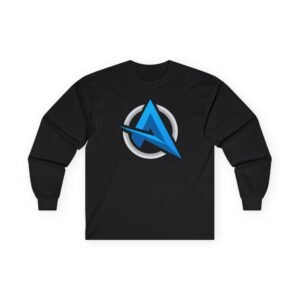 Ali-aLogo Unisex Ultra Cotton Long Sleeve Tee