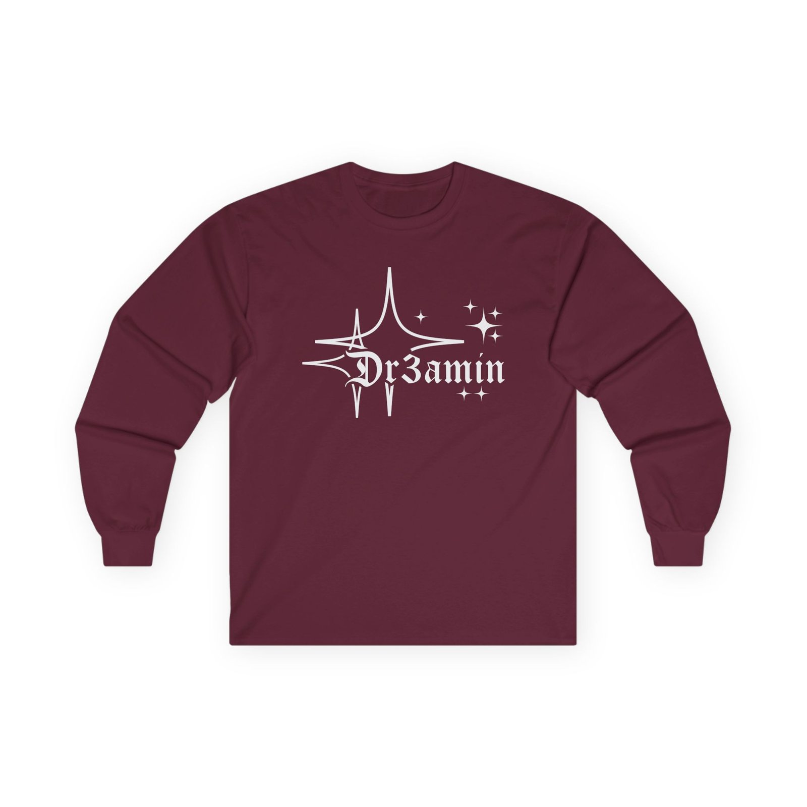 Clix Unisex Ultra Cotton Long Sleeve Tee