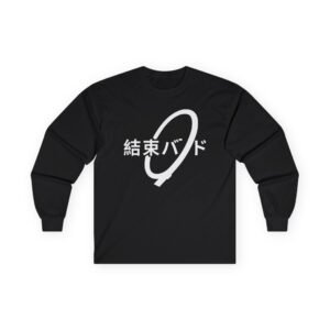 Bocchi the Rock Kessoku Band Unisex Ultra Cotton Long Sleeve Tee