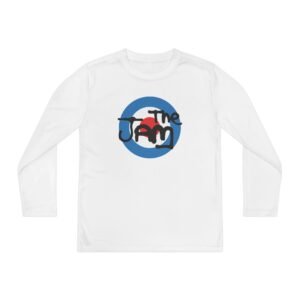 Youth PWL the Jem Long Sleeve Competitor Tee