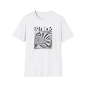 Nina Dobrev Only Twin in Bloom Unisex Softstyle T-Shirt