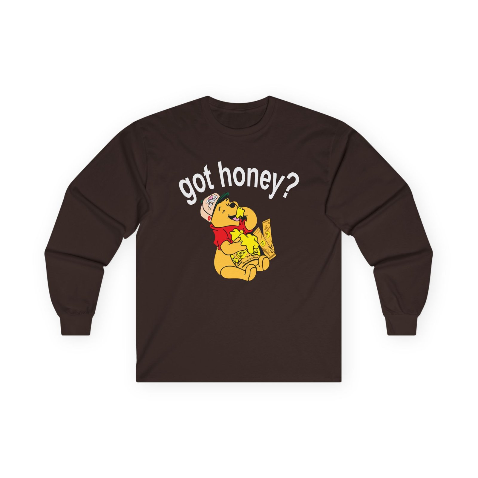 Chicos Toxicos Got Honey Unisex Ultra Cotton Long Sleeve Tee