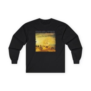 Primus Sailing the Seas of Cheese Unisex Ultra Cotton Long Sleeve Tee
